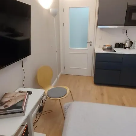 Apartment Powder Old Town Prag