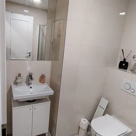Powder Old Town Apartment *